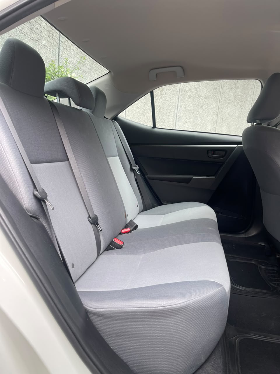 Toyota Corolla XLE 2016