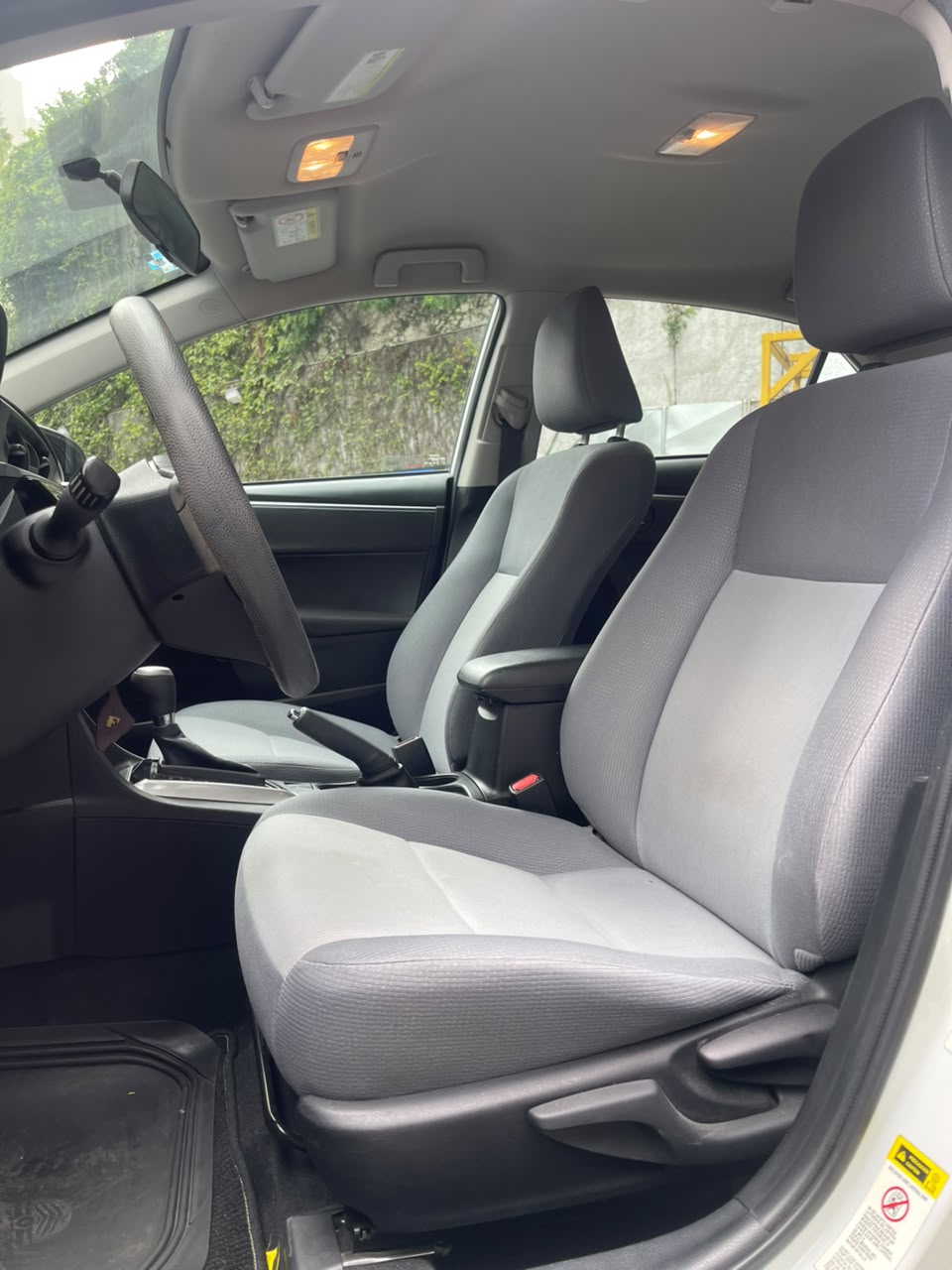 Toyota Corolla XLE 2016