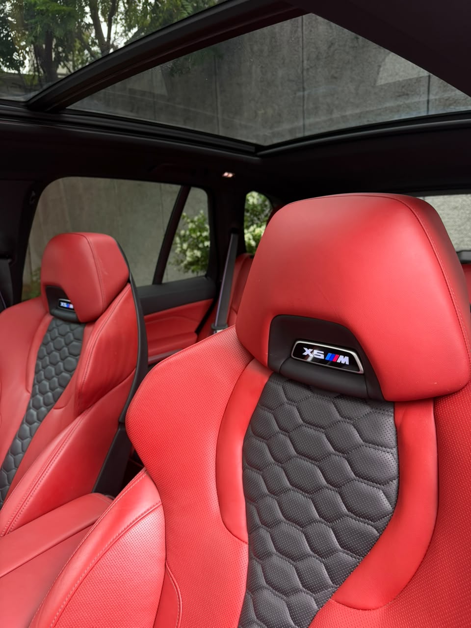 BMW X5 M Competition 2025