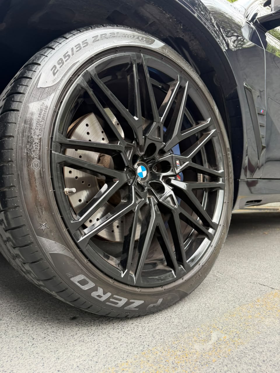 BMW X5 M Competition 2025