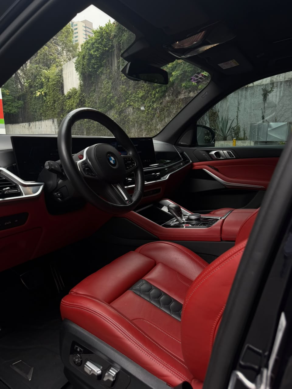 BMW X5 M Competition 2025