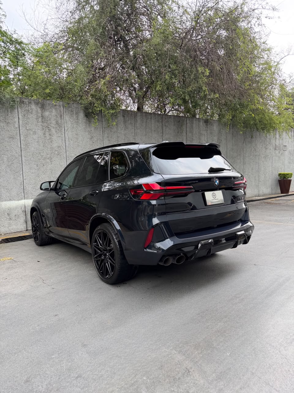 BMW X5 M Competition 2025