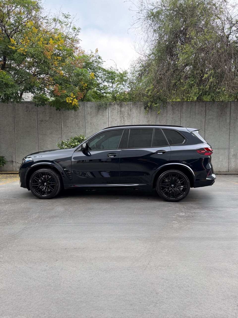 BMW X5 M Competition 2025