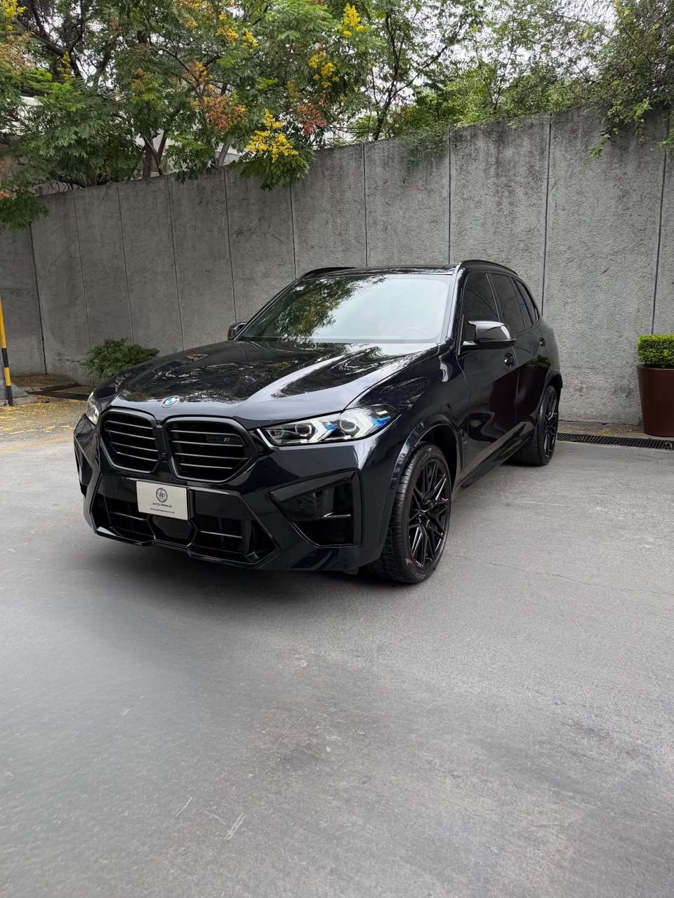 BMW X5 M Competition 2025