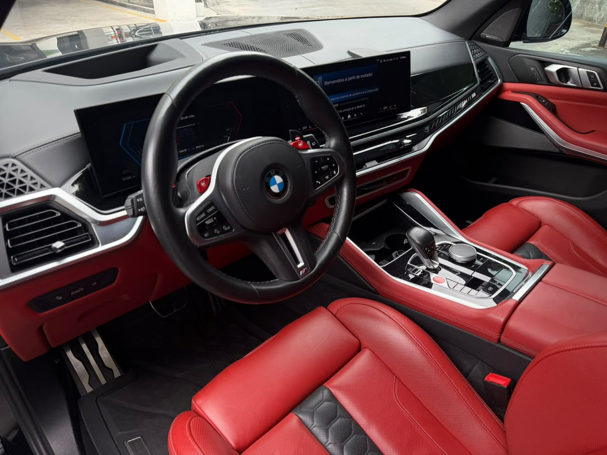 BMW X5 M Competition 2025