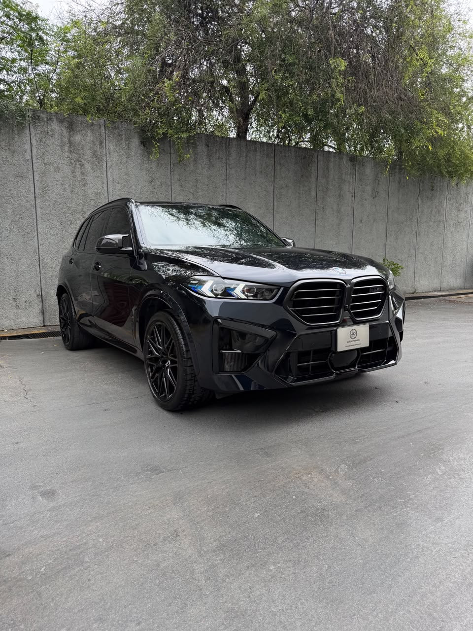 BMW X5 M Competition 2025