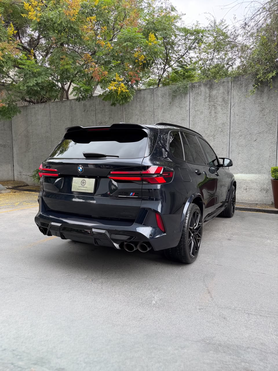 BMW X5 M Competition 2025