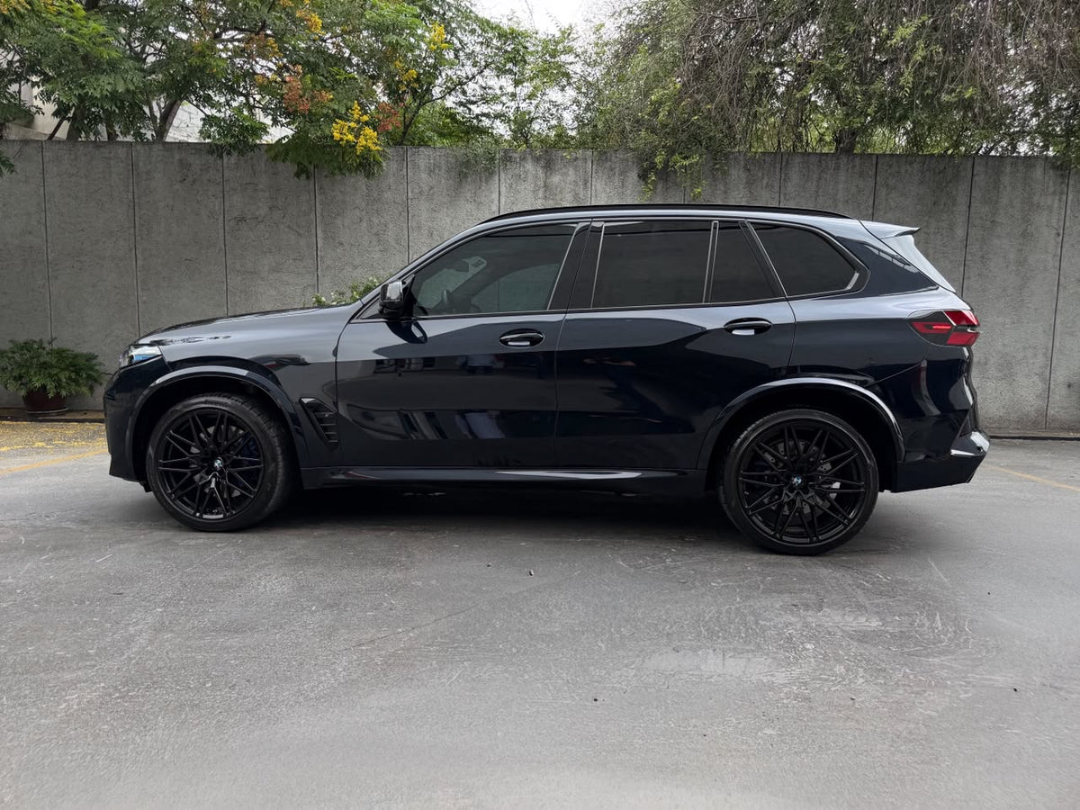 BMW X5 M Competition 2025