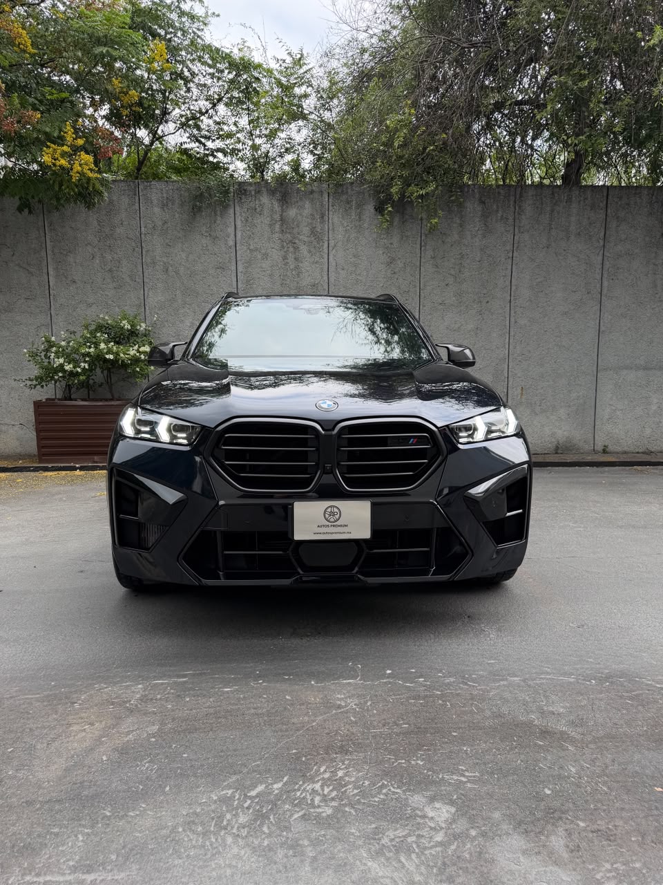 BMW X5 M Competition 2025