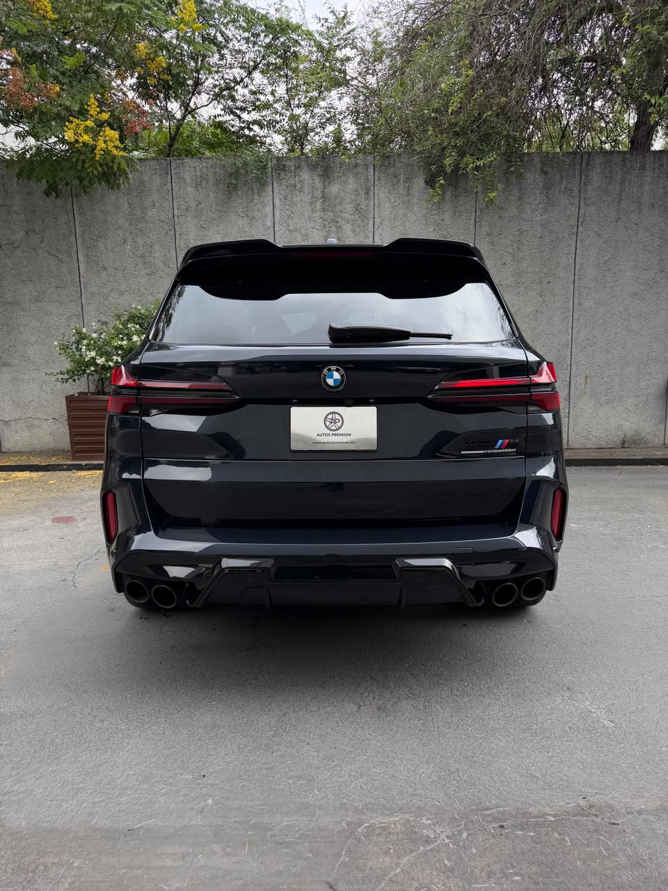 BMW X5 M Competition 2025
