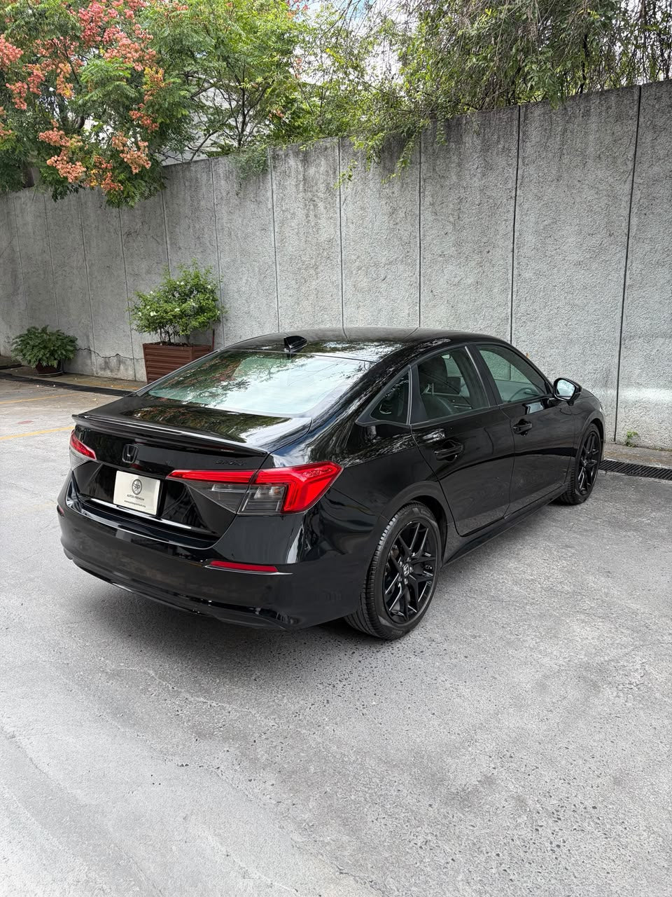 Honda Civic Sport 2024