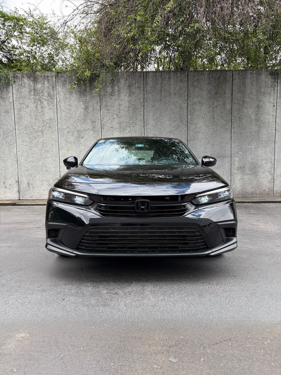Honda Civic Sport 2024
