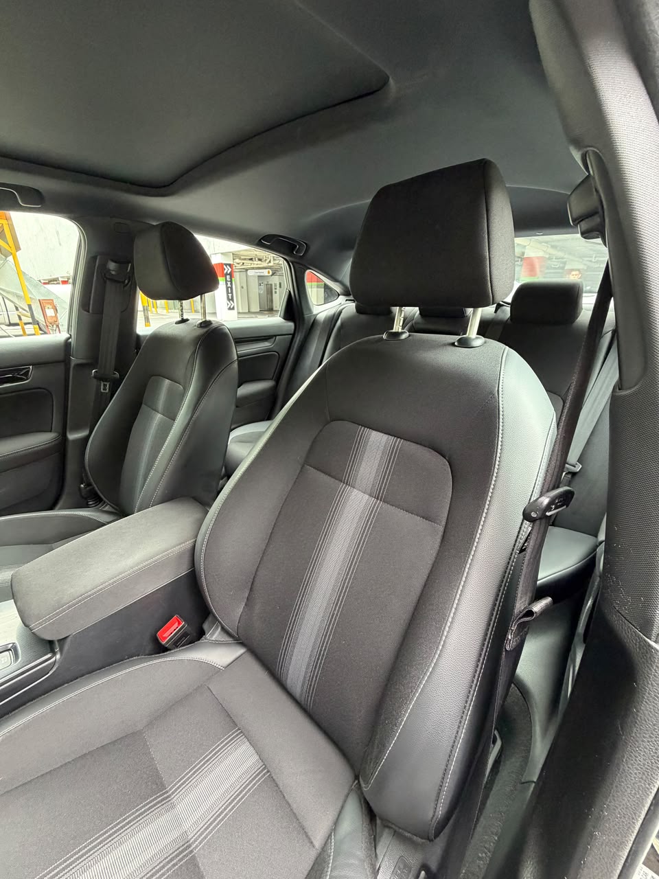 Honda Civic Sport 2024