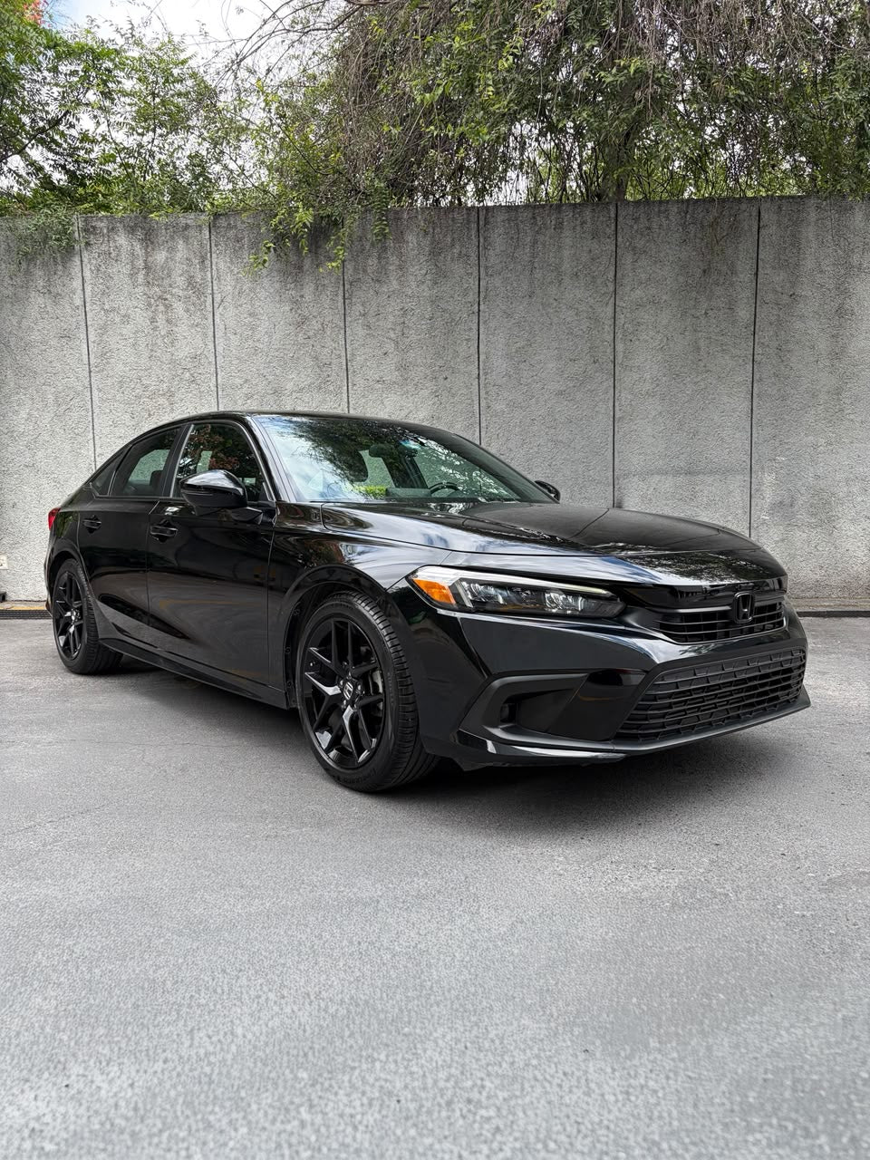 Honda Civic Sport 2024
