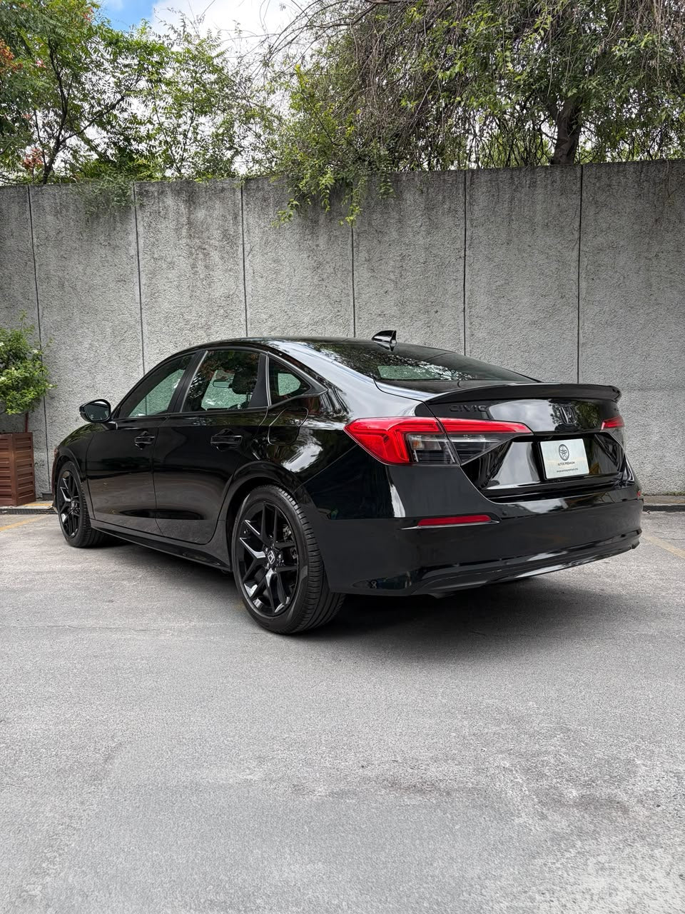 Honda Civic Sport 2024