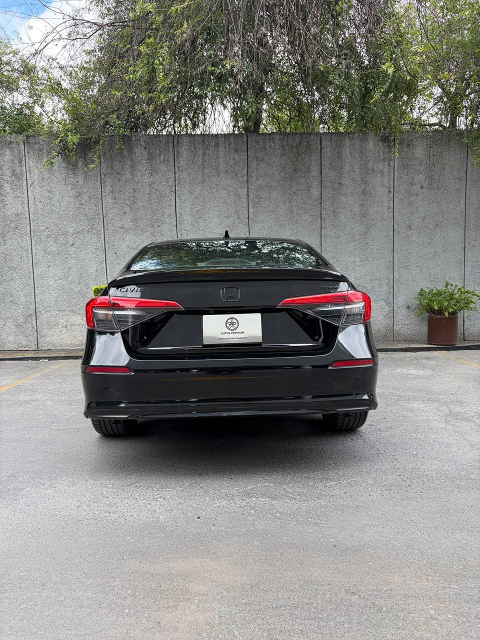 Honda Civic Sport 2024