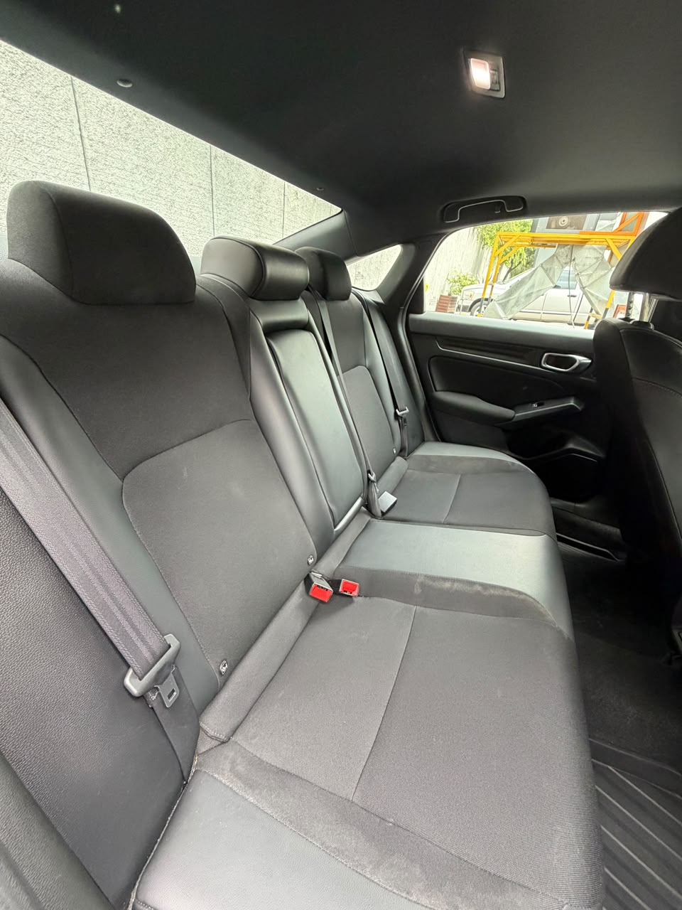 Honda Civic Sport 2024