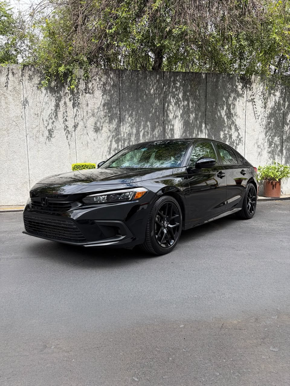 Honda Civic Sport 2024