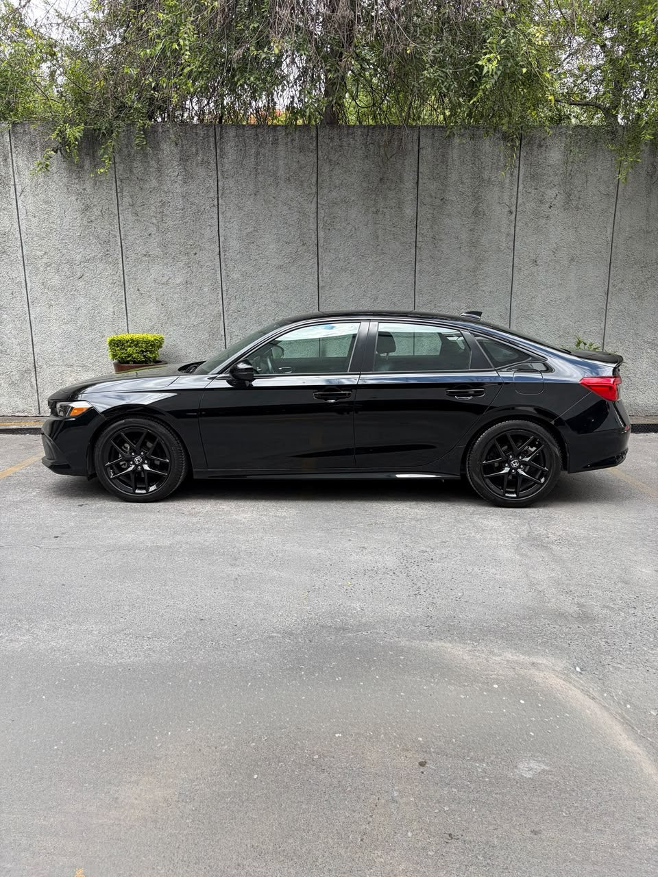 Honda Civic Sport 2024