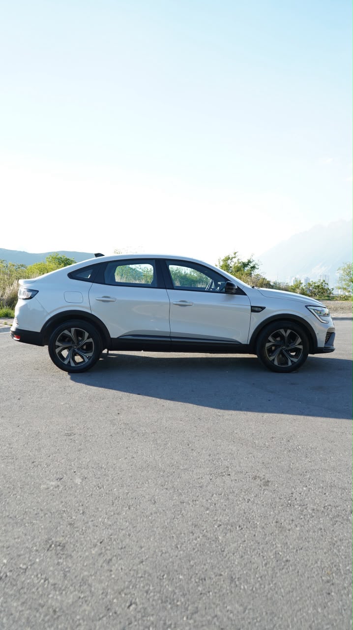 Renault Arkana Esprit Alpine 2025