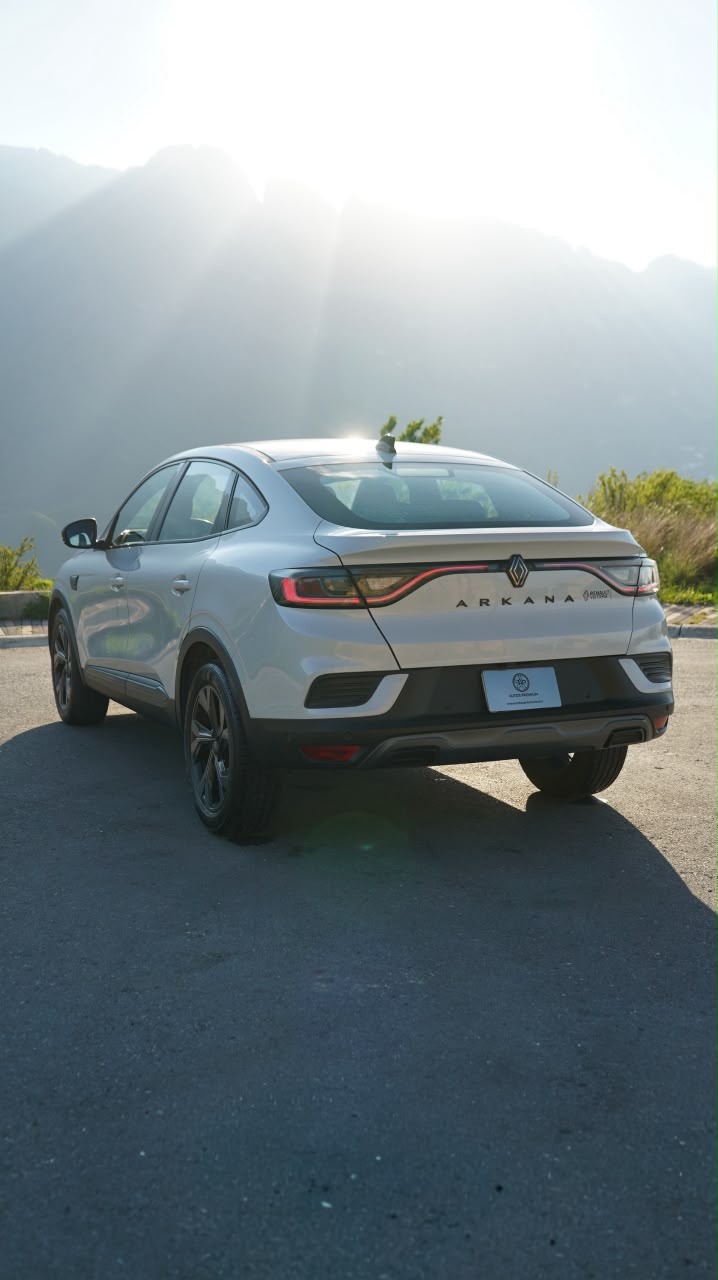 Renault Arkana Esprit Alpine 2025