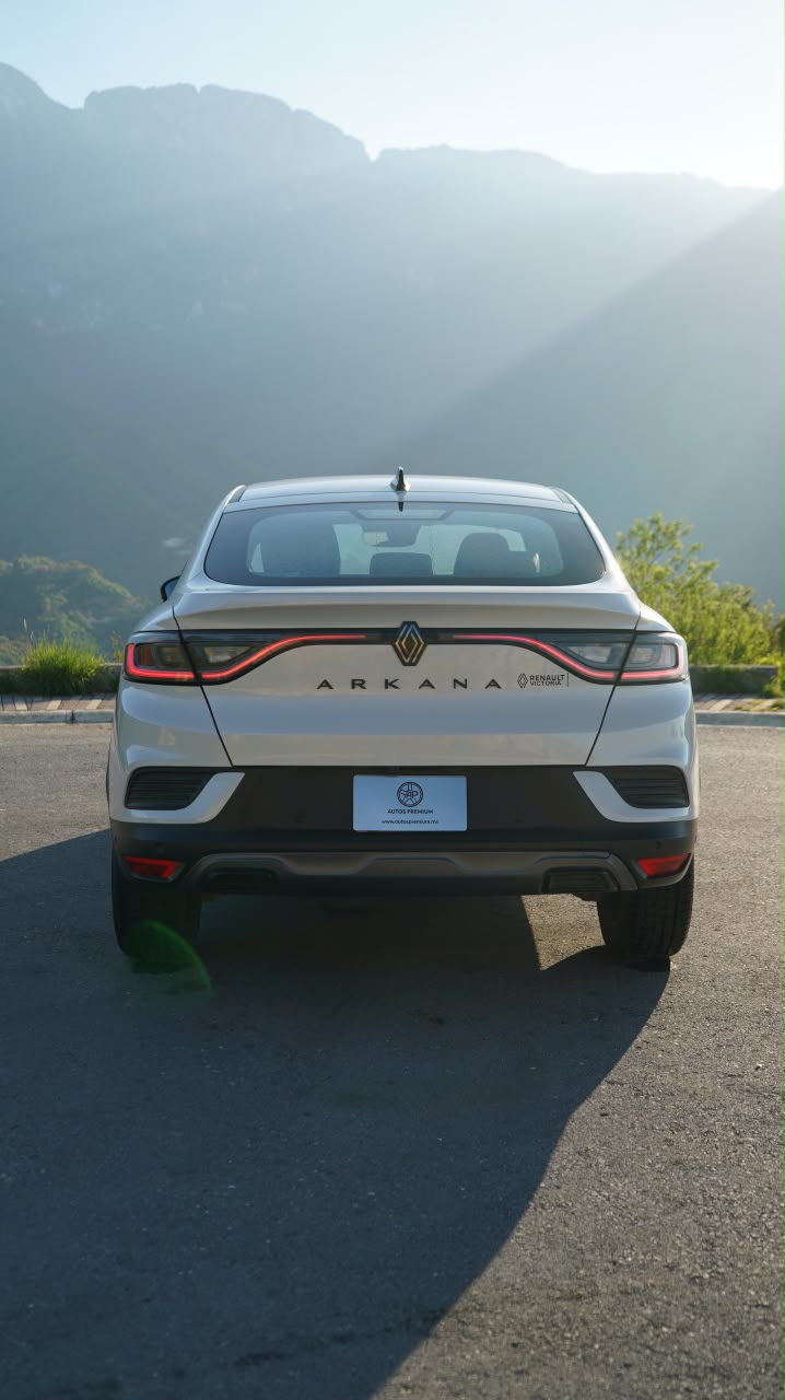 Renault Arkana Esprit Alpine 2025