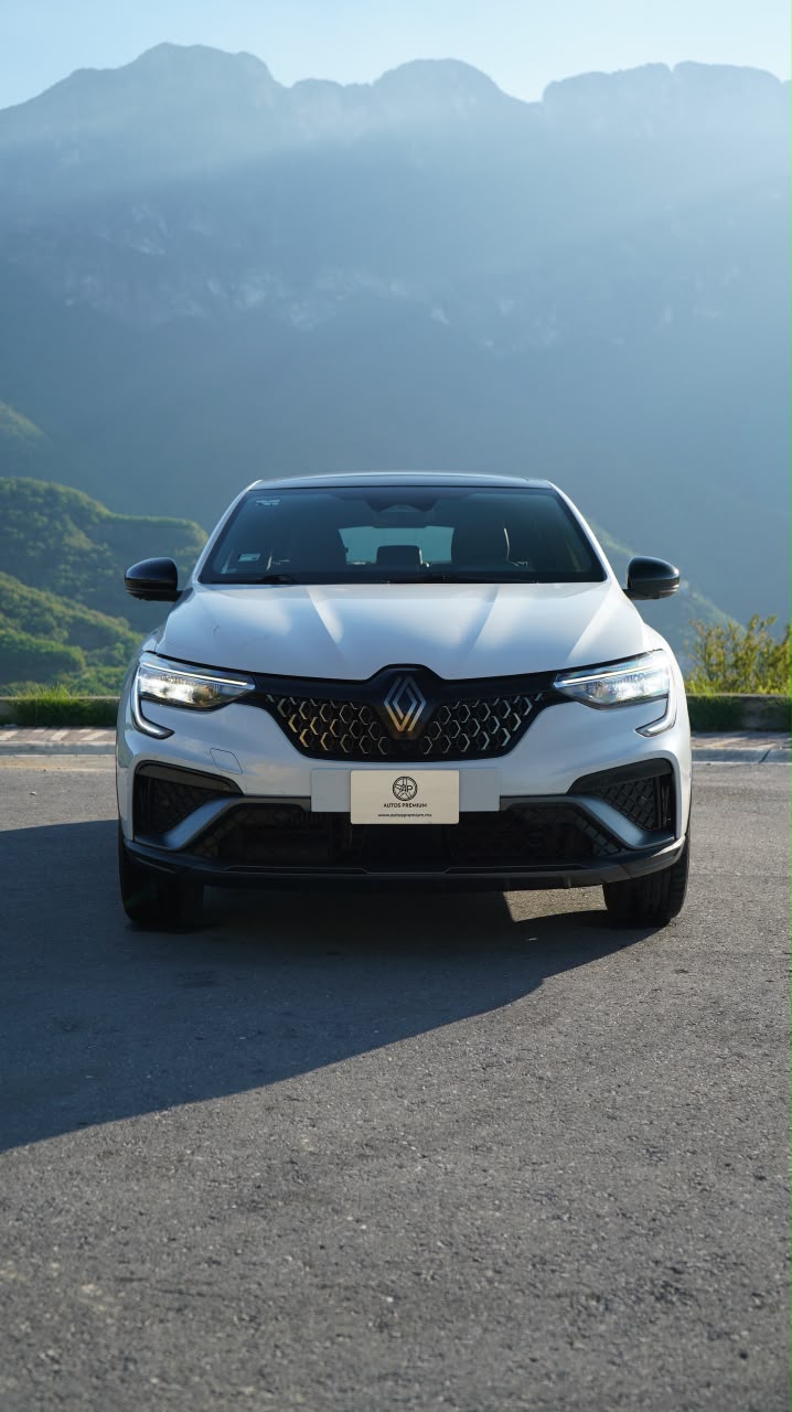 Renault Arkana Esprit Alpine 2025