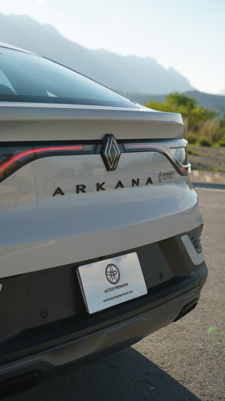 Renault Arkana Esprit Alpine 2025