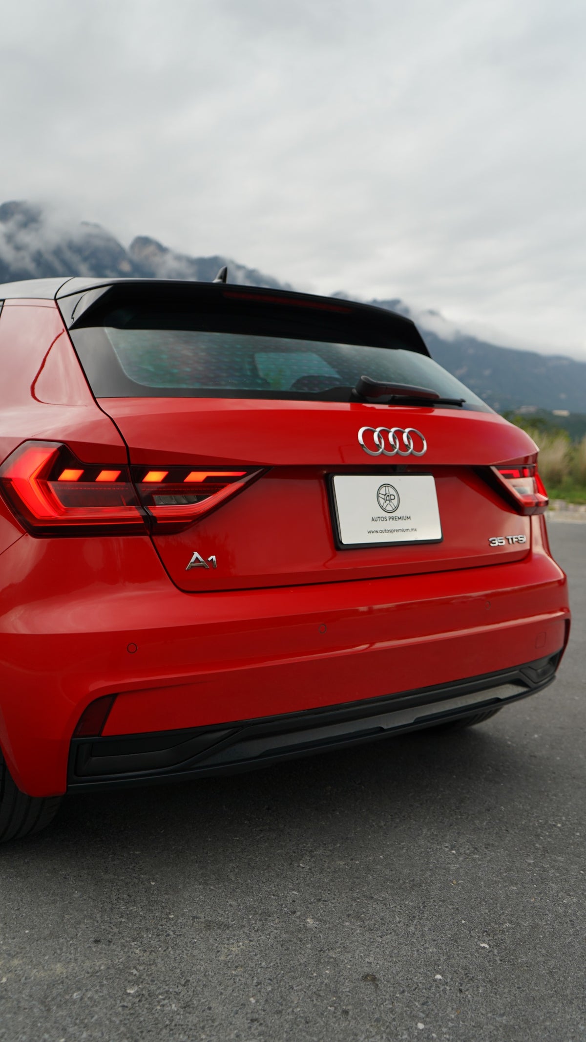 Audi A1 Sportback 1.5 35 TFSI Ego 2023