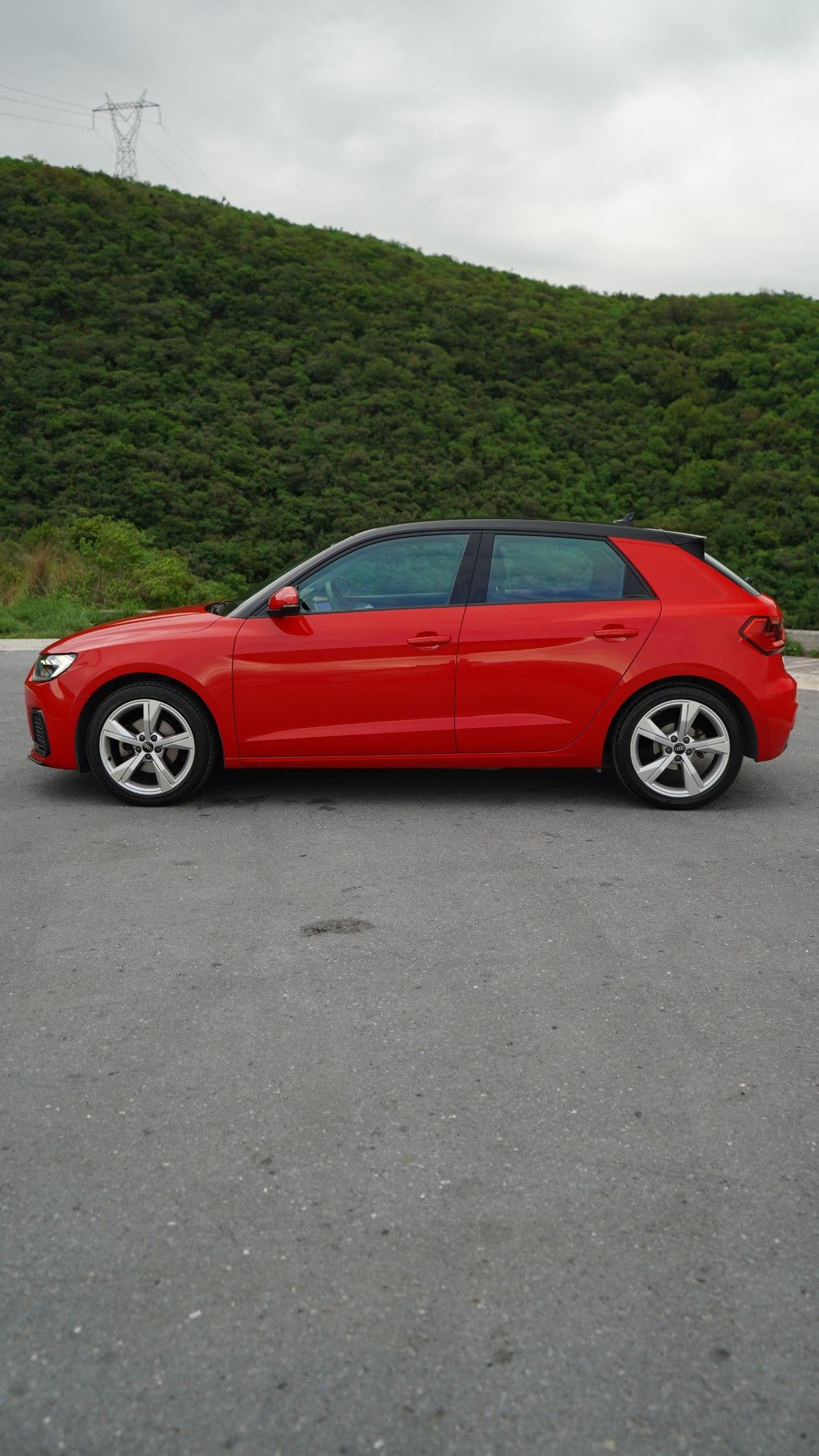 Audi A1 Sportback 1.5 35 TFSI Ego 2023