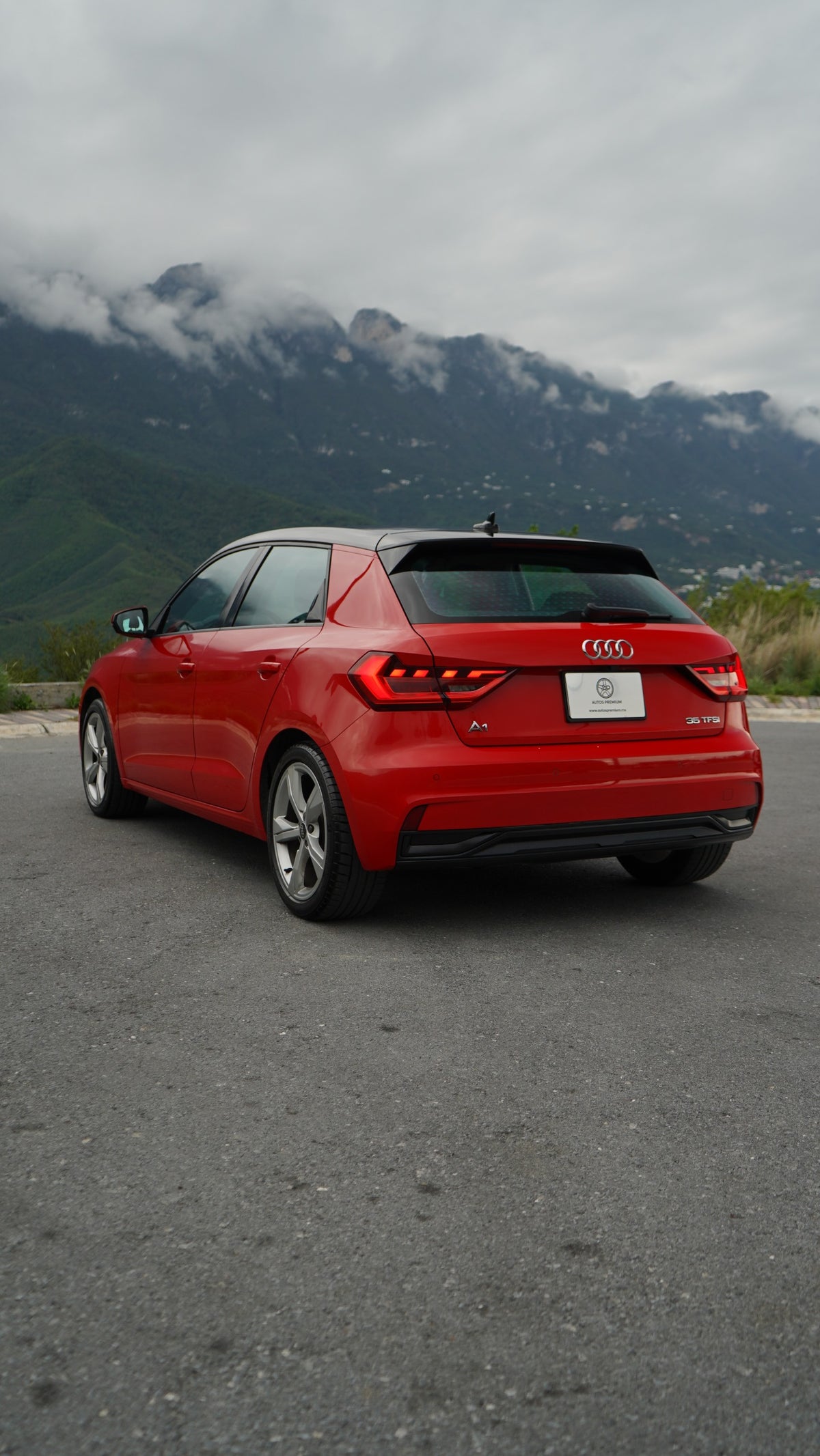 Audi A1 Sportback 1.5 35 TFSI Ego 2023