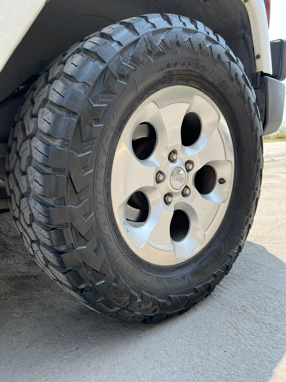 JEEP WRANGLER UNLIMITED SAHARA 2015