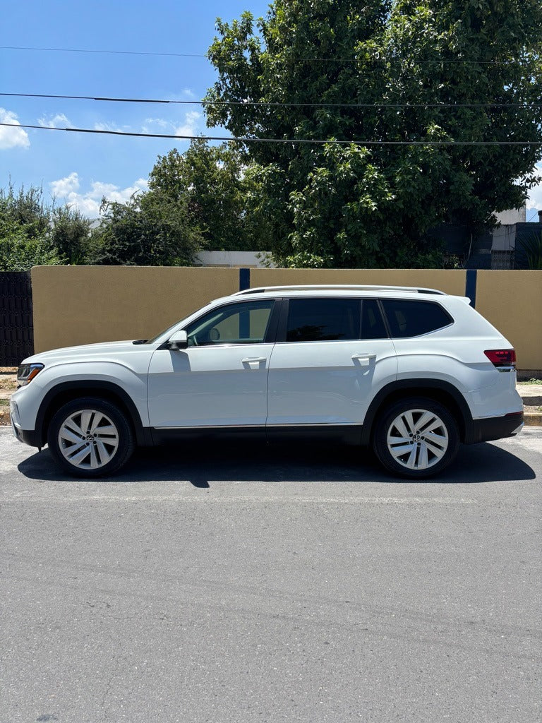 VOLKSWAGEN TERAMONT V6 COMFORTLINE 2022