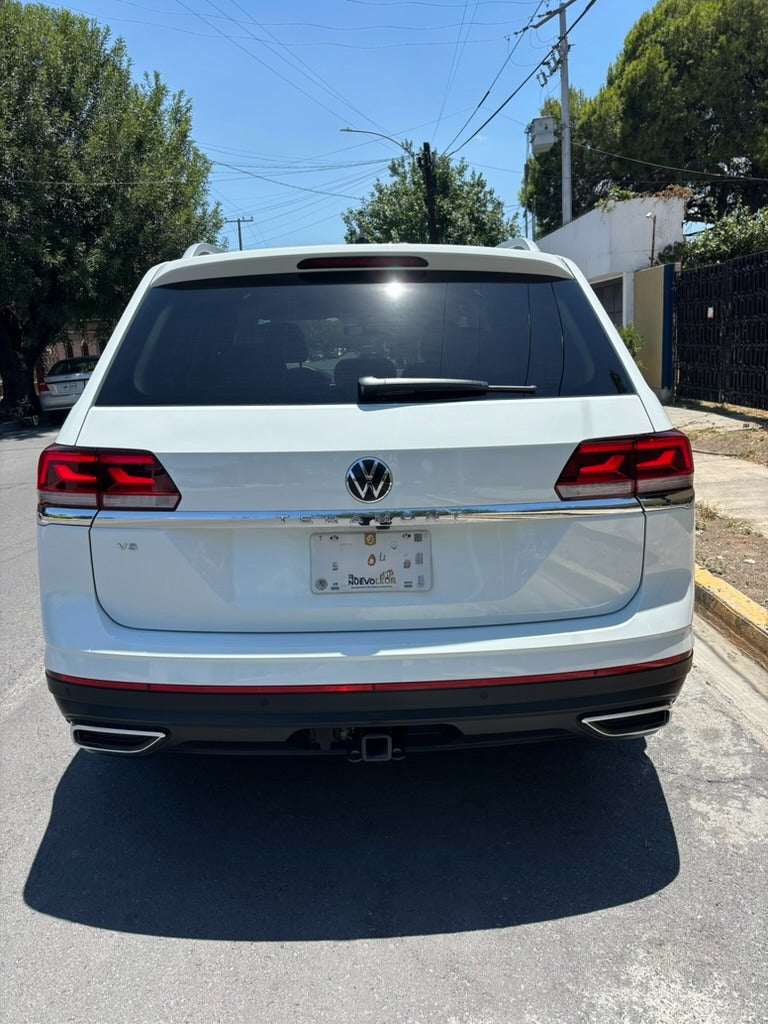 VOLKSWAGEN TERAMONT V6 COMFORTLINE 2022
