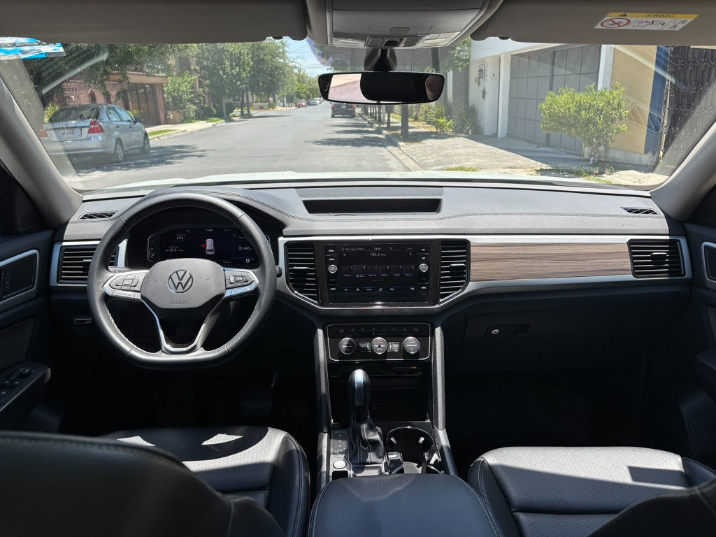 VOLKSWAGEN TERAMONT V6 COMFORTLINE 2022