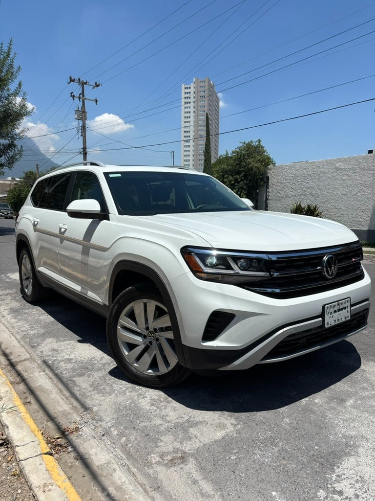 VOLKSWAGEN TERAMONT V6 COMFORTLINE 2022
