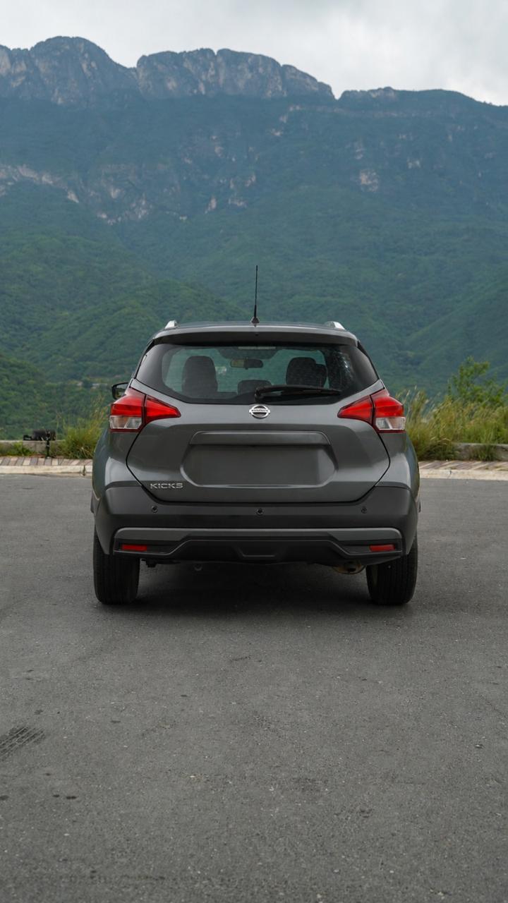 Nissan Kicks Exclusive 2018