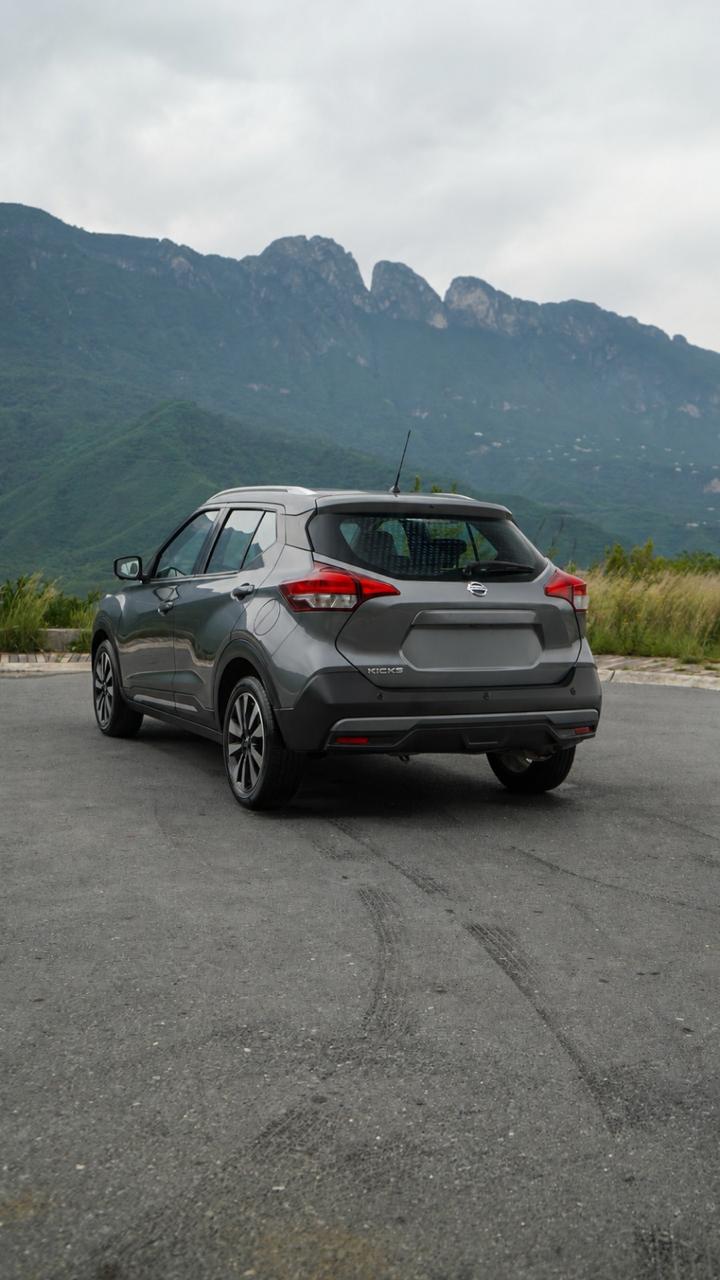 Nissan Kicks Exclusive 2018