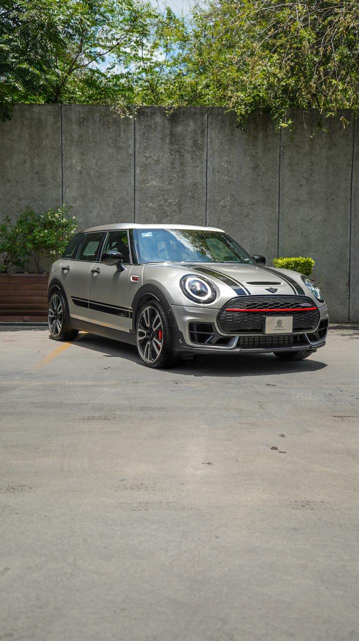 MINI CLUBMAN JCW 2024