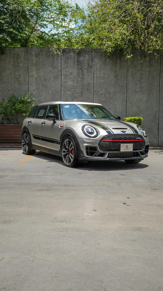 MINI CLUBMAN JCW 2024