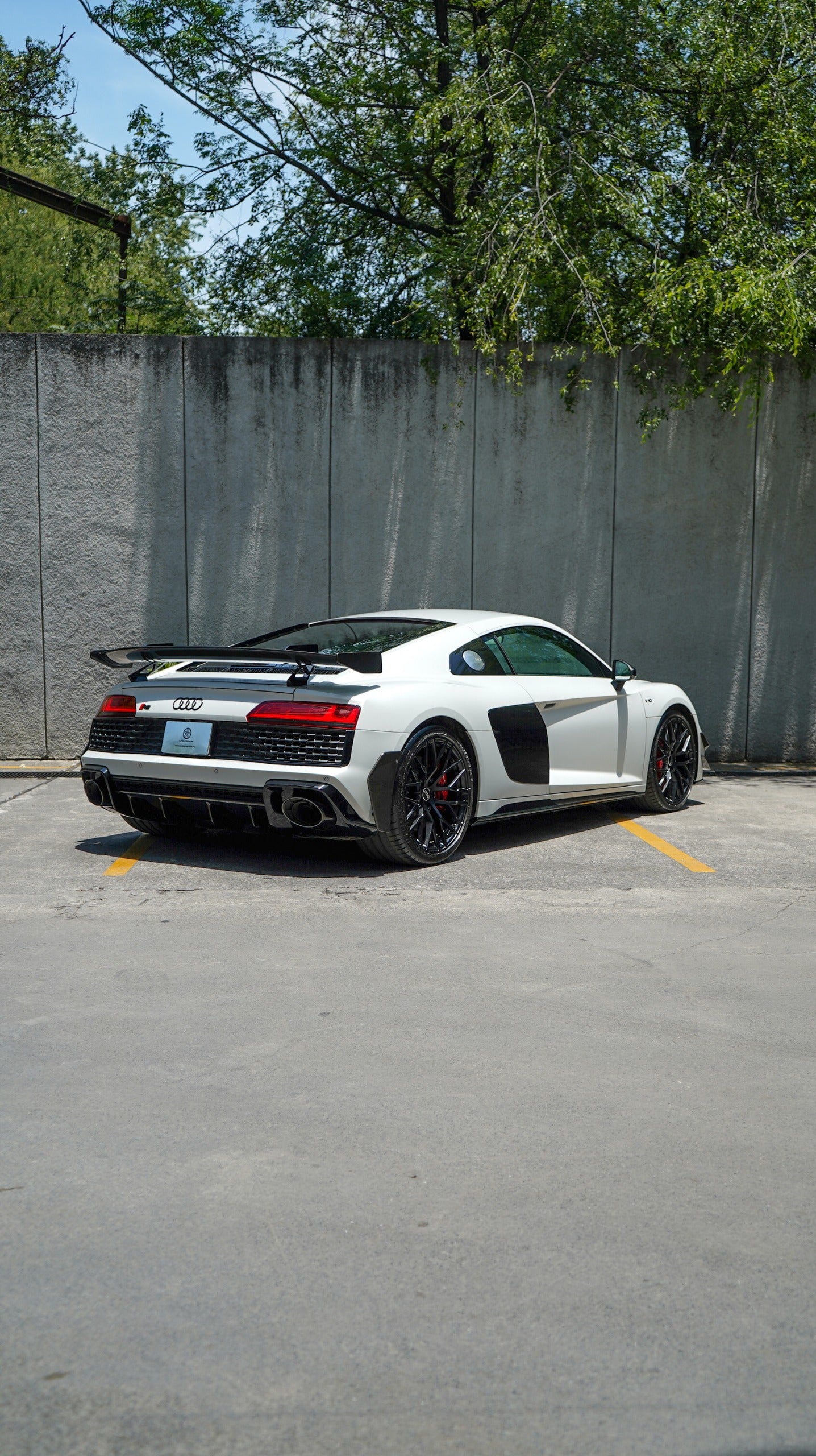 Audi R8 Das Finale 2023