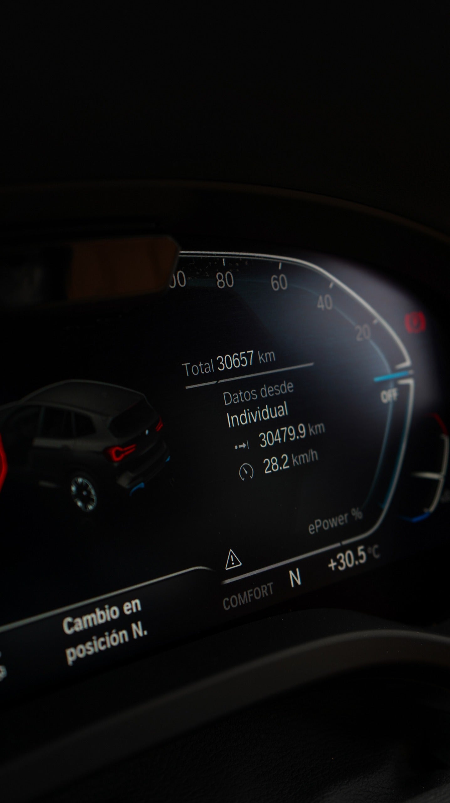 BMW iX3 2023