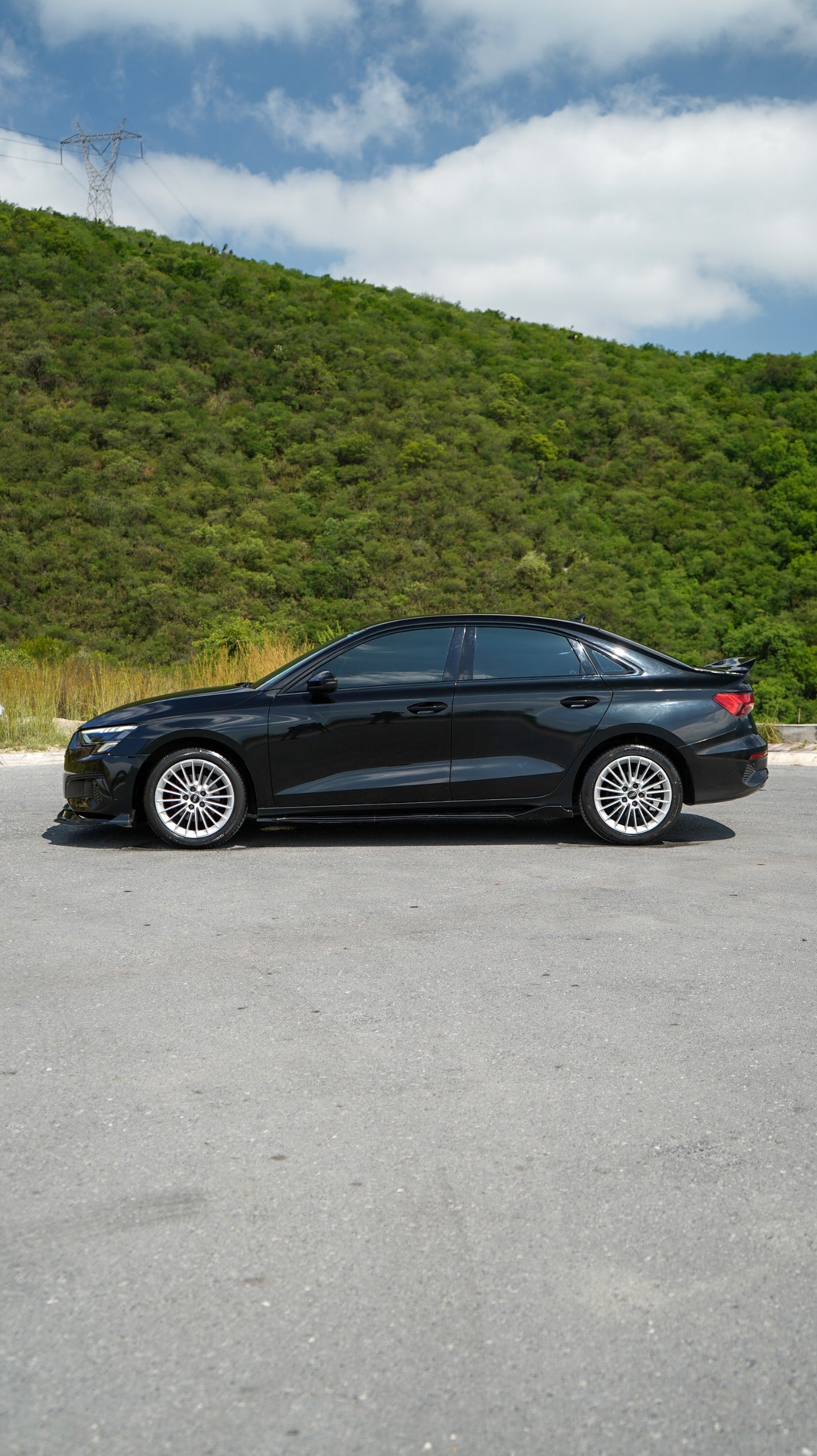Audi A3 Sedan Select 2022