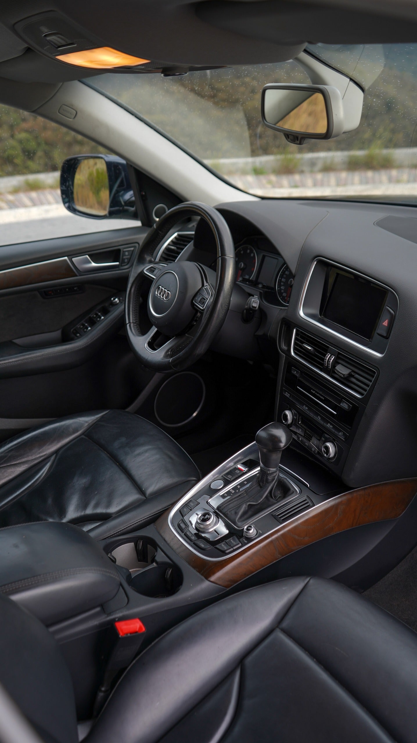 Audi Q5 Elite 2017