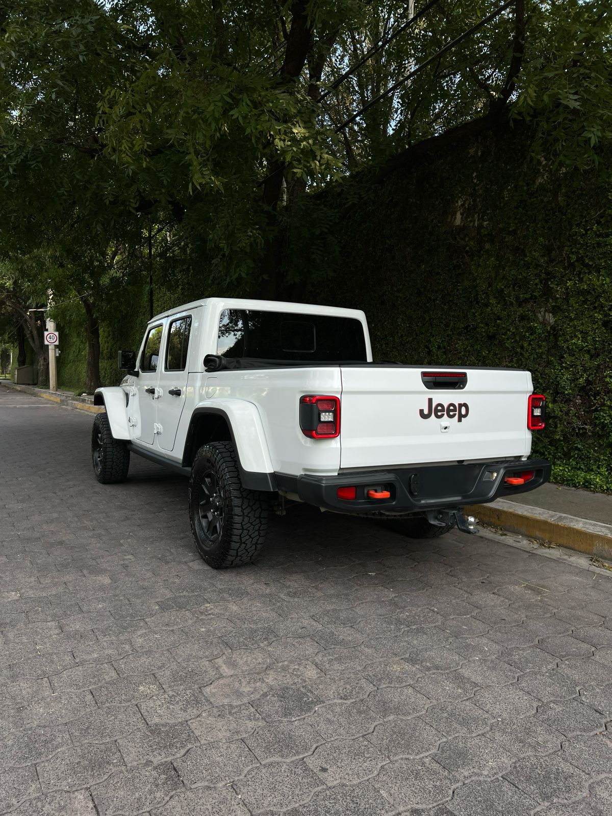 JEEP GLADIATOR MOJAVE  2023