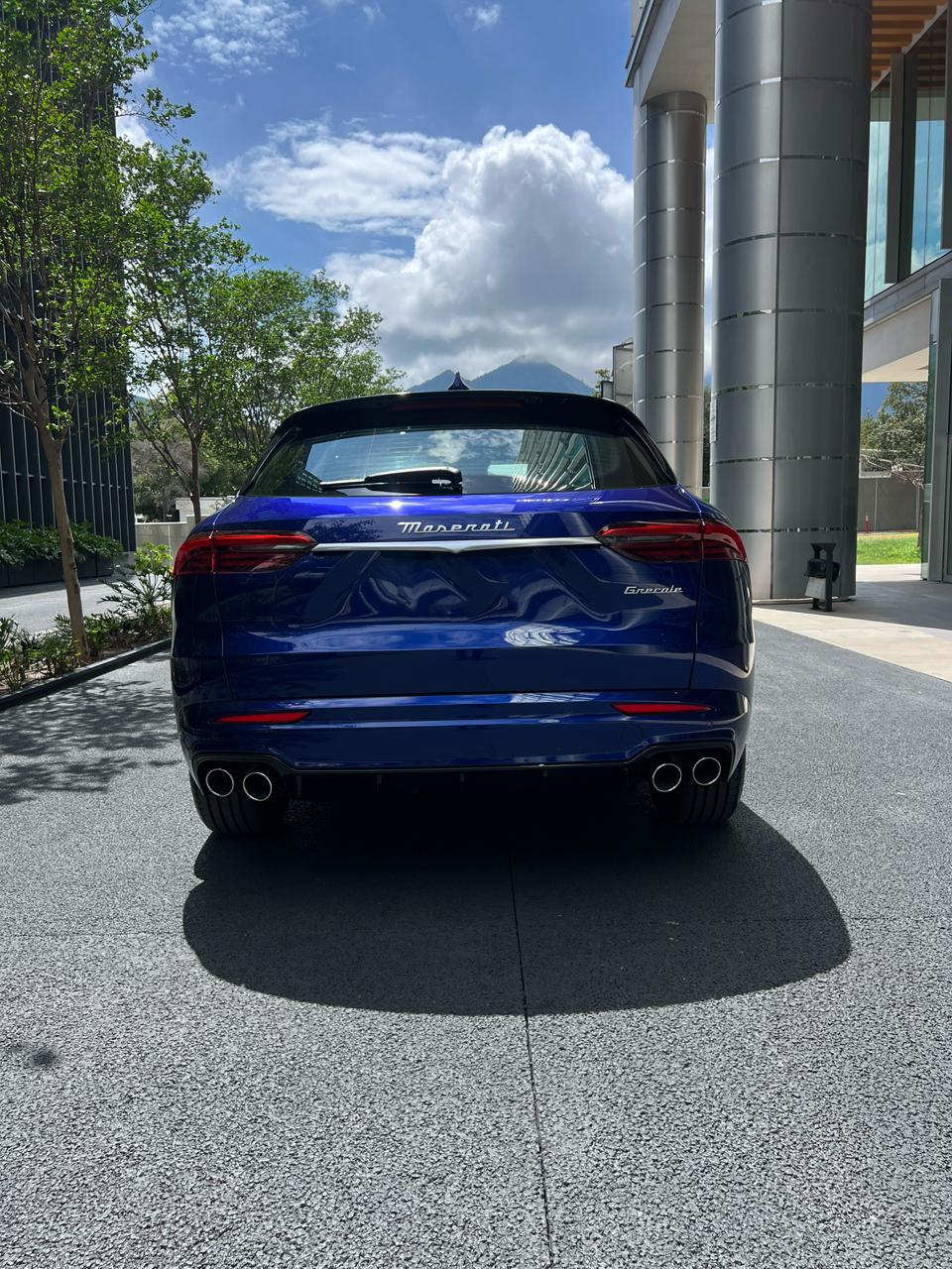 Maserati Grecale GT Hybrid 2023