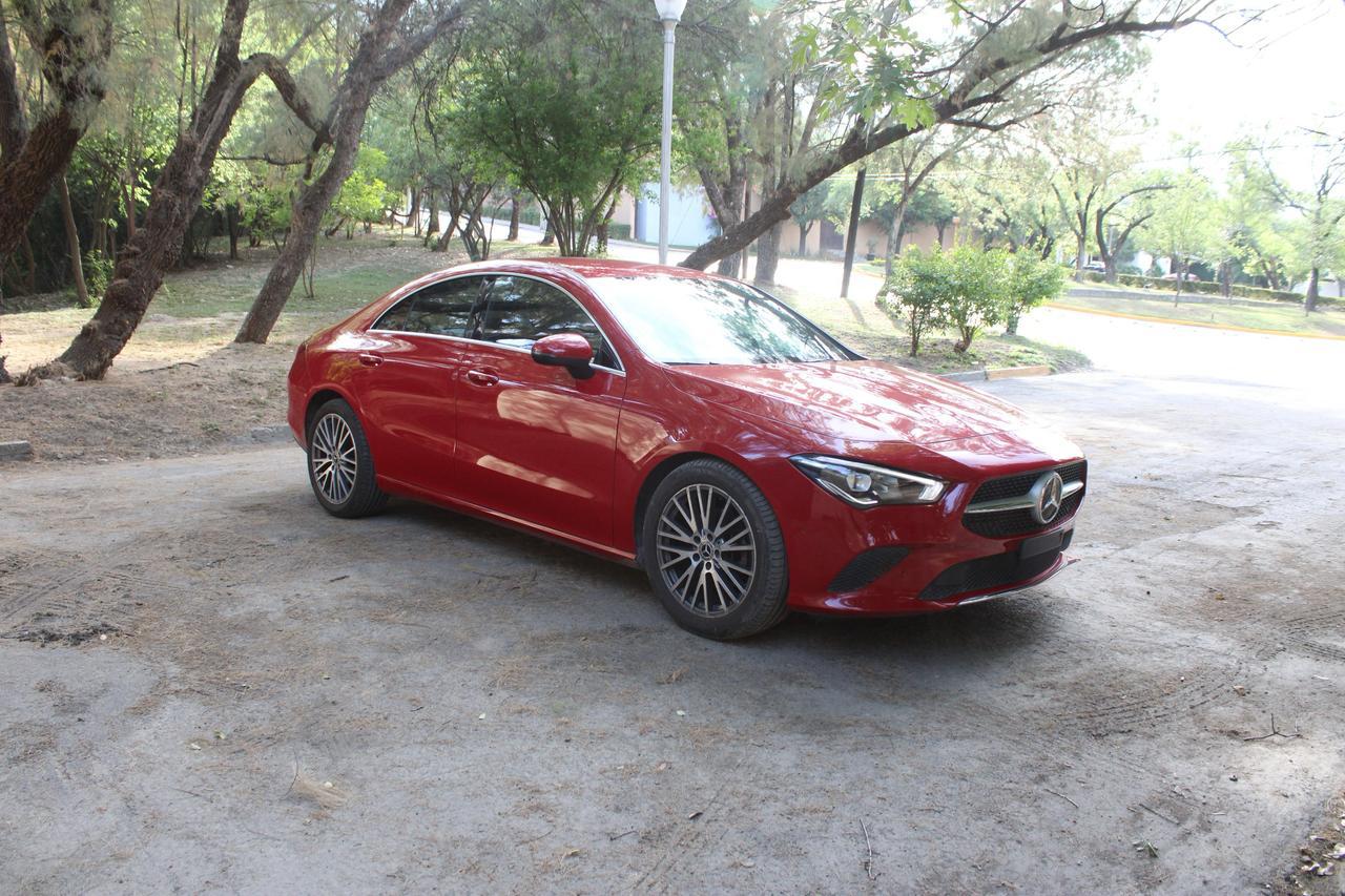 MERCEDES BENZ CLA 20 PROGRESSIVE 2021