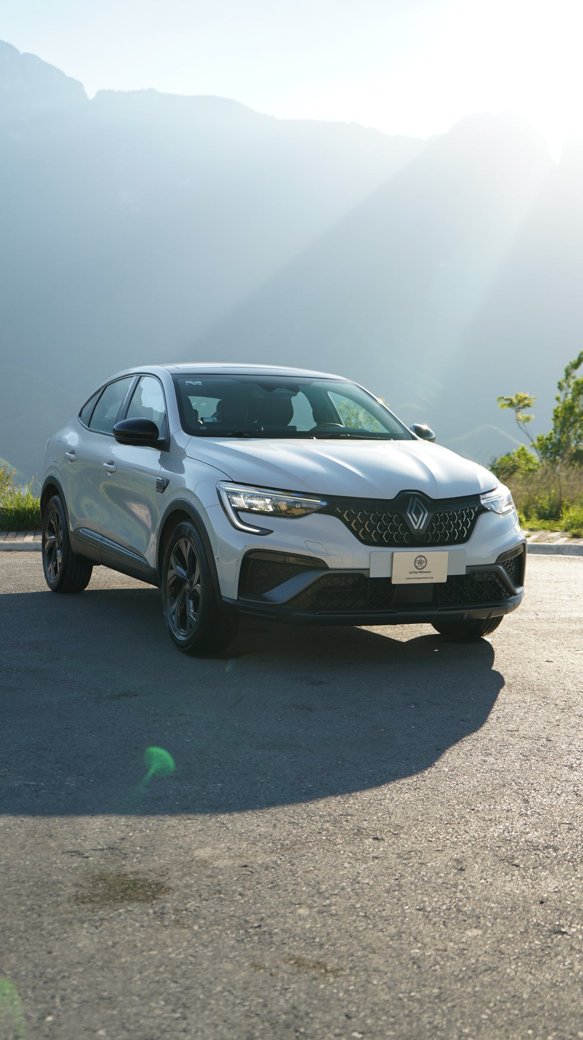 Renault Arkana Esprit Alpine 2025