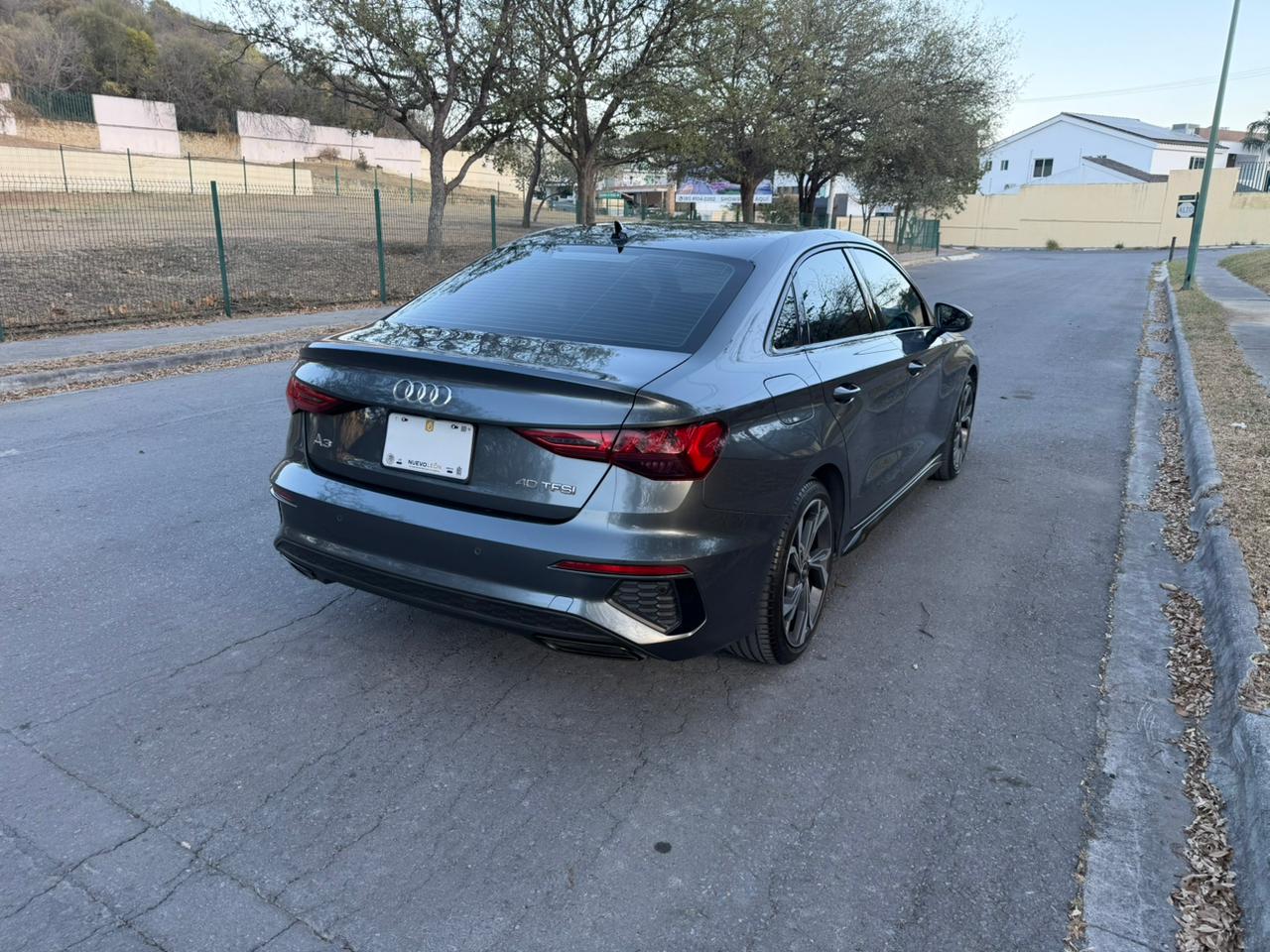 Audi A3 Sline 2024