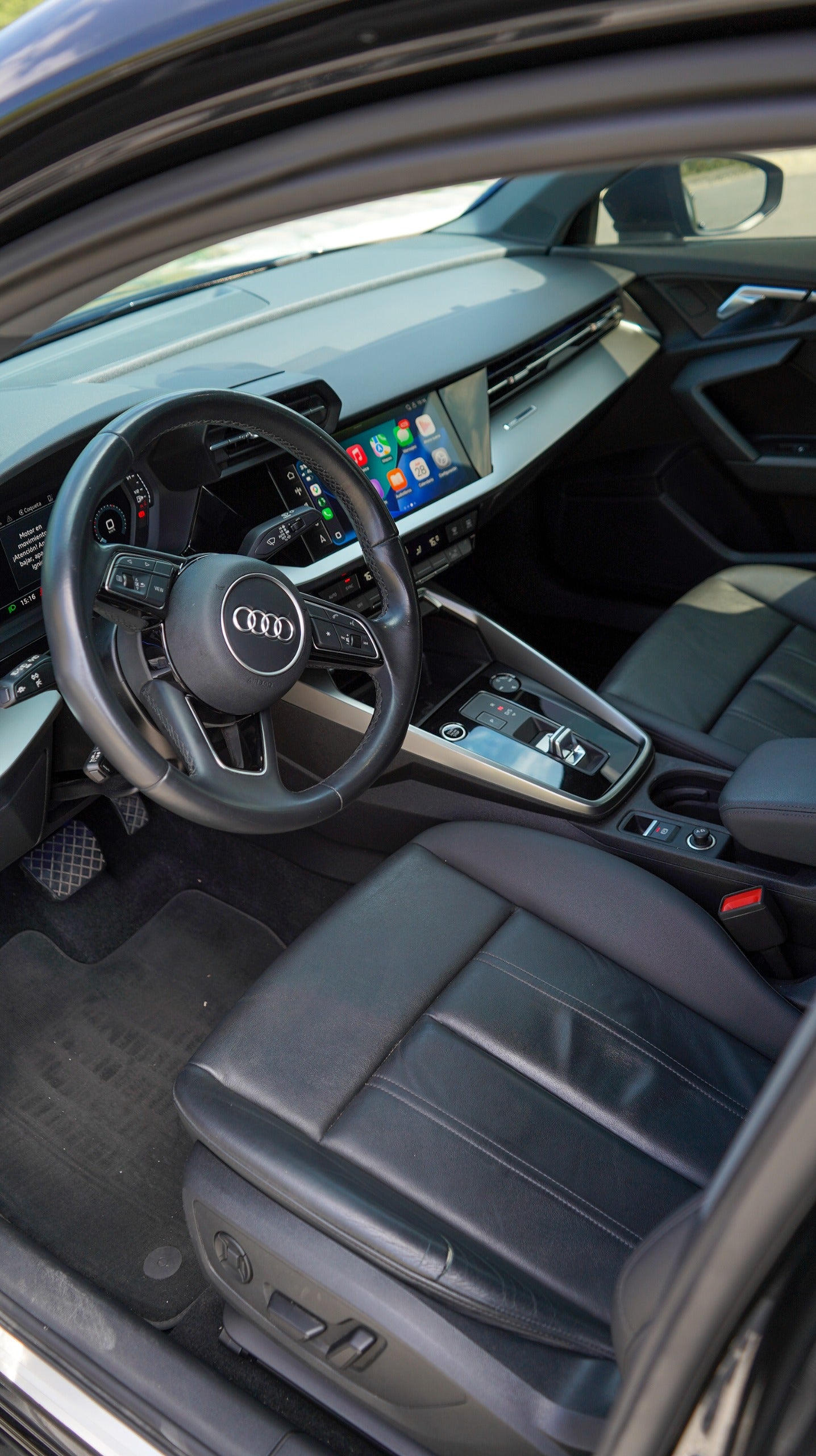 Audi A3 Sedan Select 2022